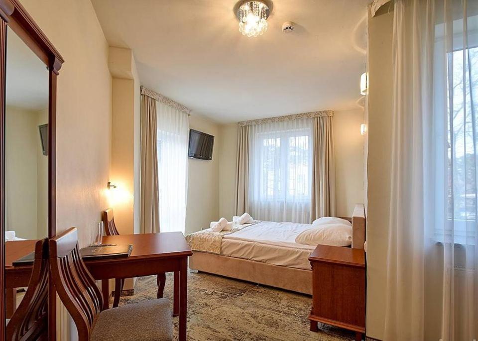 Villa Solaris Niechorze Exterior foto